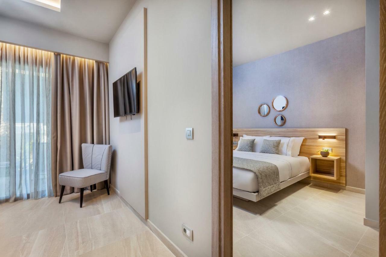 Pefki Deluxe Residences Aparthotel Pefkochori