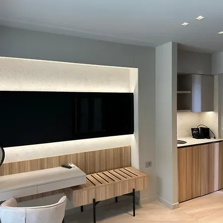 Pefki Deluxe Residences Πευκοχώρι Εξωτερικό φωτογραφία