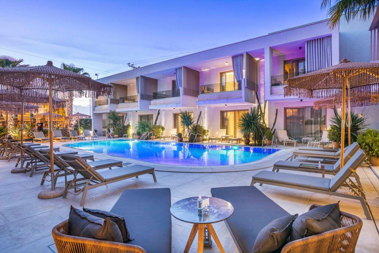 Aparthotel Pefki Deluxe Residences Pefkochori