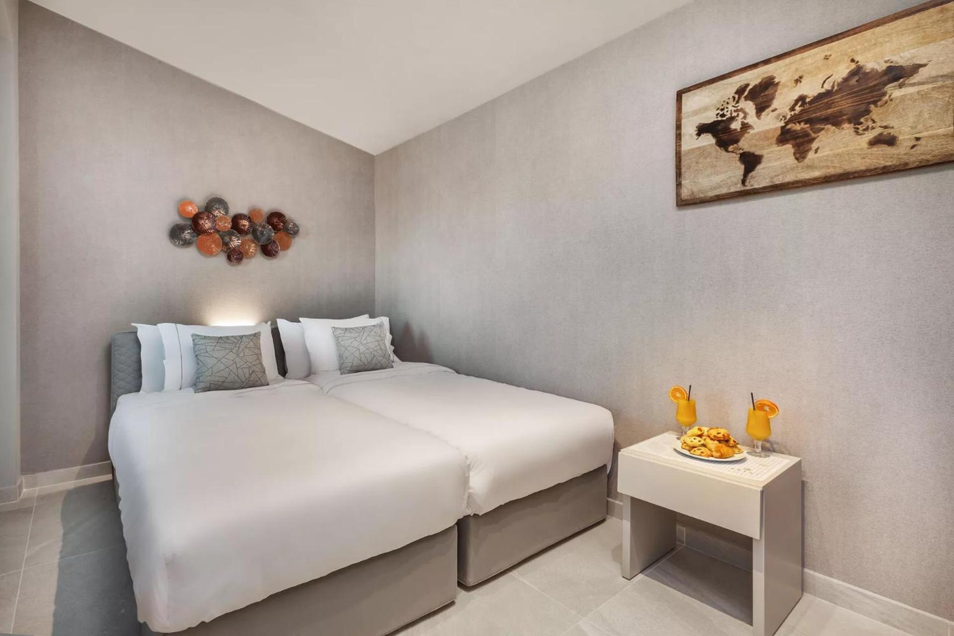 Pefki Deluxe Residences Aparthotel Pefkochori