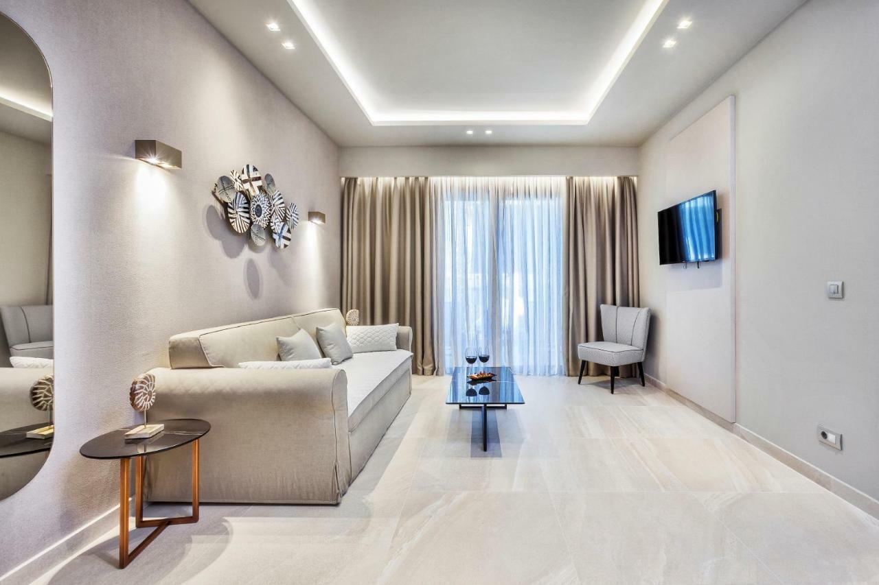 Pefki Deluxe Residences Aparthotel 2*