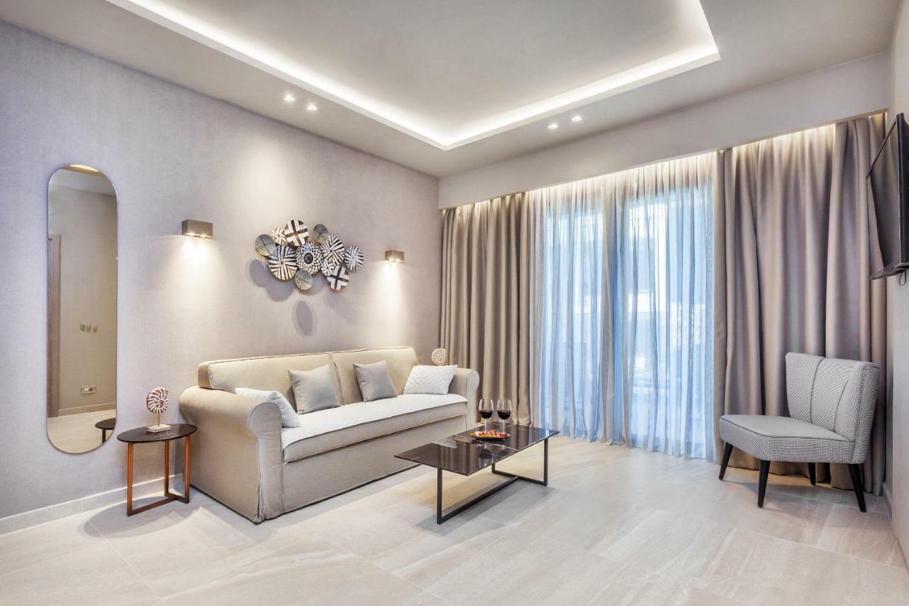 Pefki Deluxe Residences Aparthotel Pefkochori